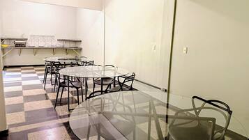 Área do café da manhã