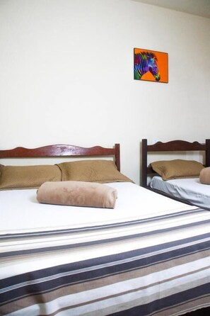 Family Room | 1 bedroom - Hotel Coutinho PIO XII (Pirapora)