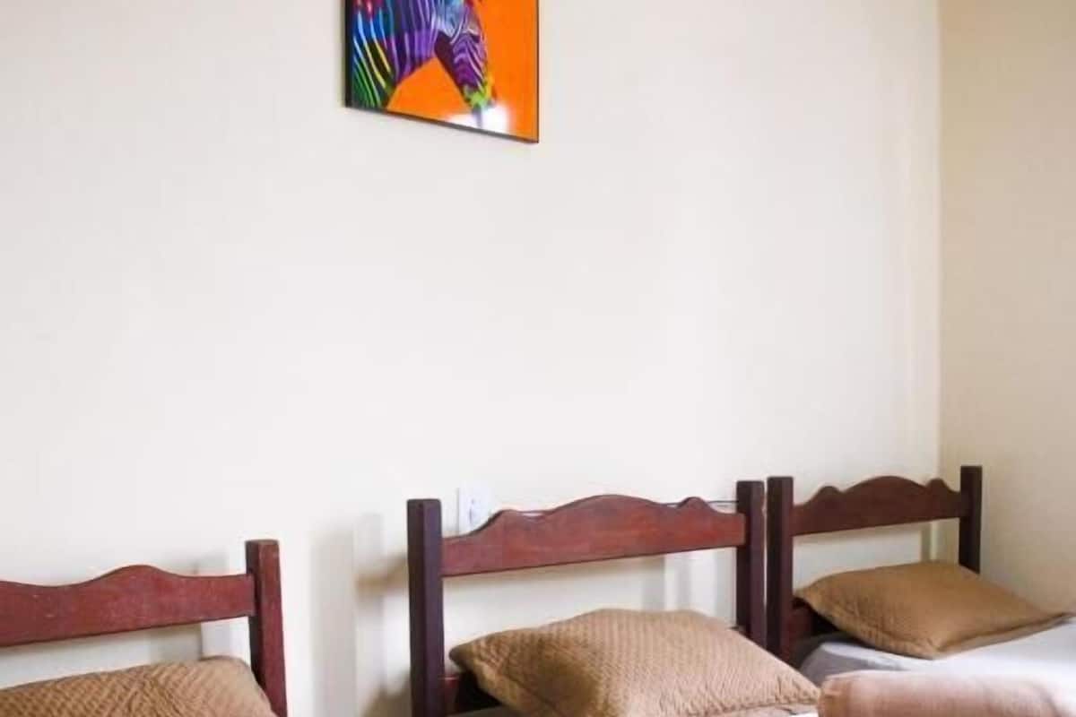 Habitación familiar | 1 dormitorio
