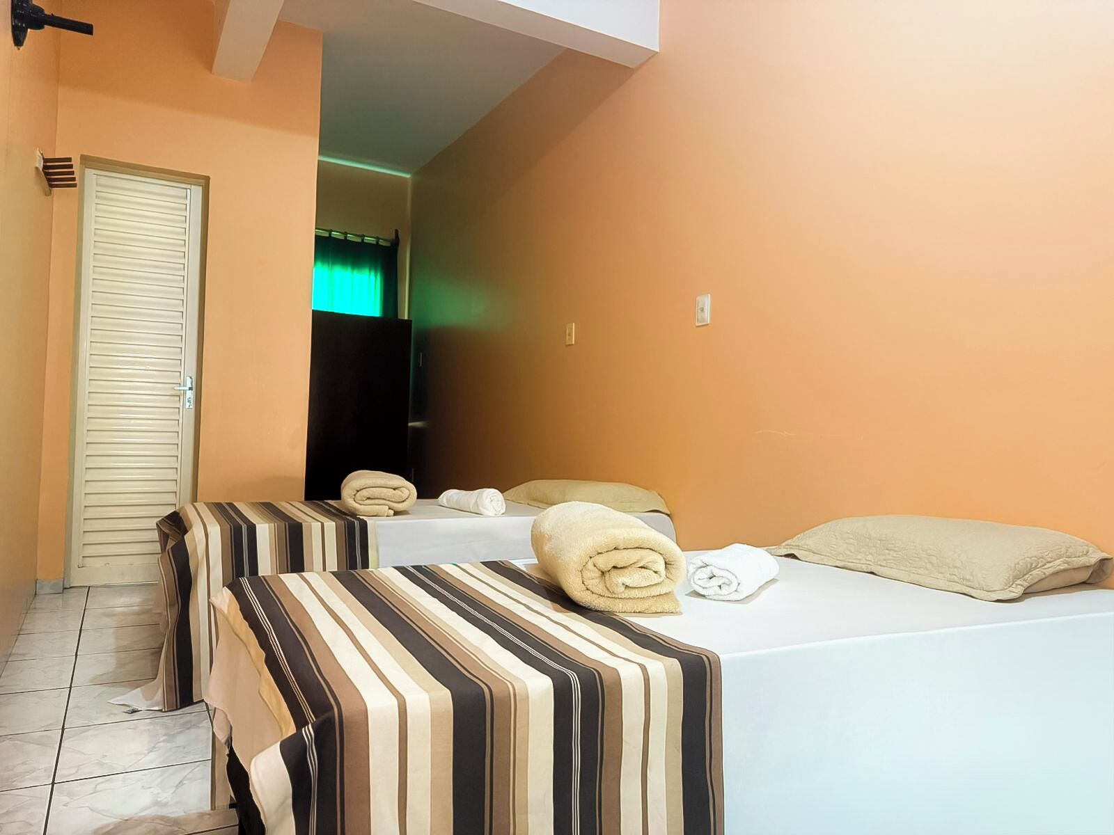 Habitació superior | Roba de llit 