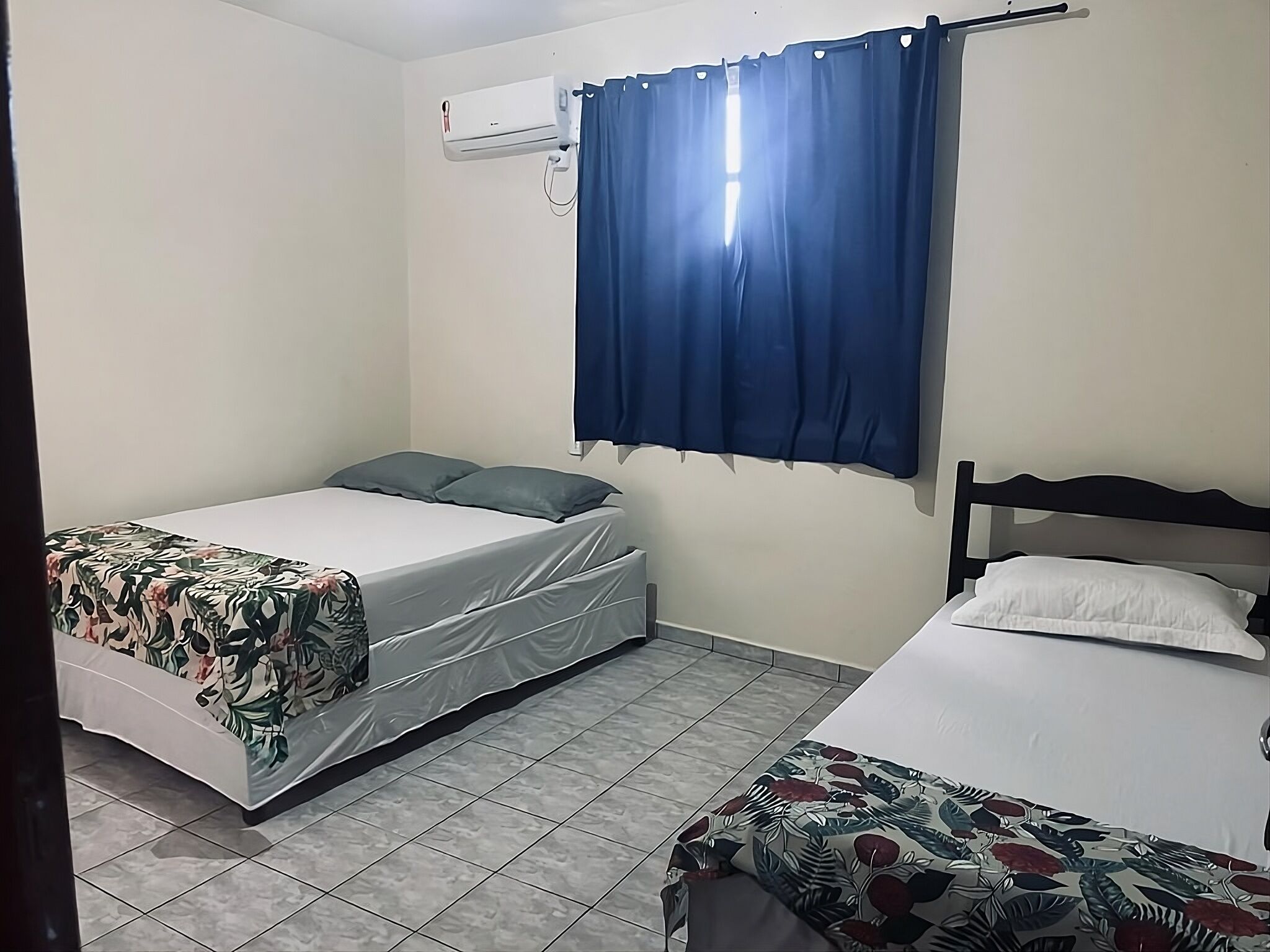 Habitació triple superior | Roba de llit 