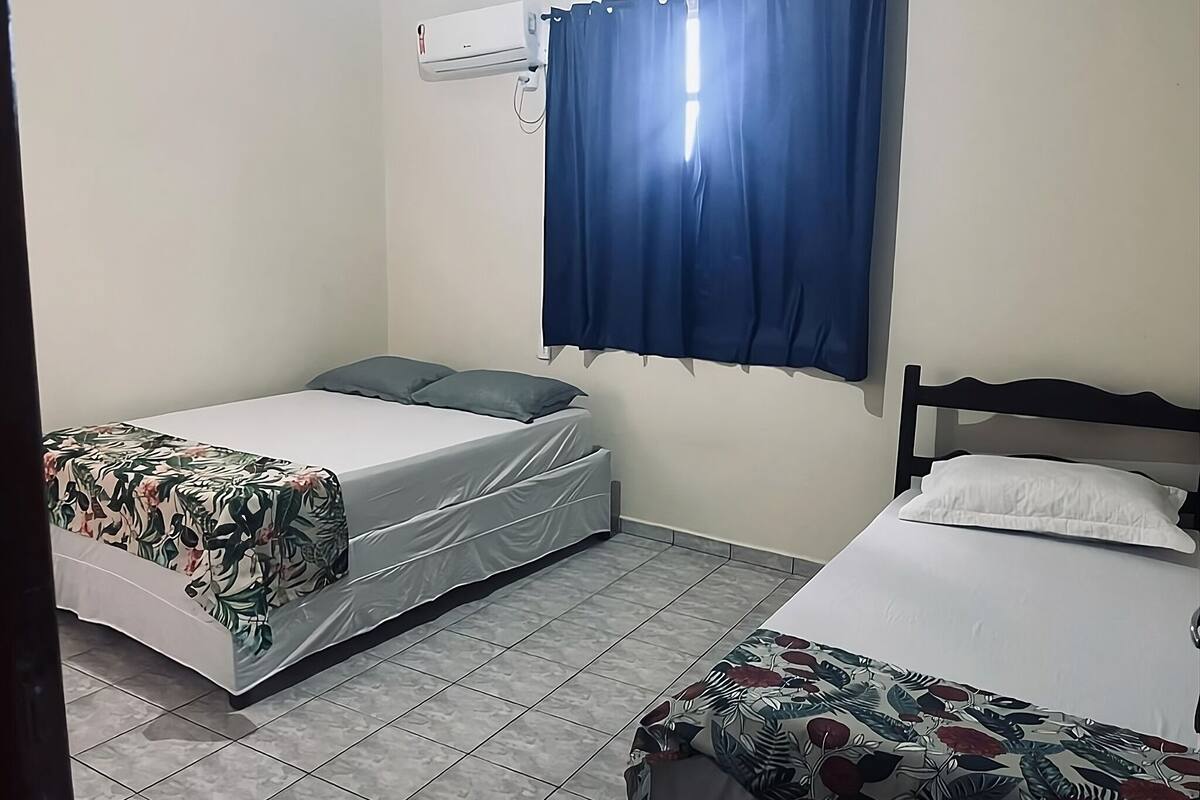 Superior-Dreibettzimmer | Kostenloses WLAN, Bettwäsche