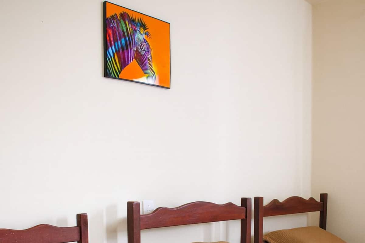 Habitación triple básica