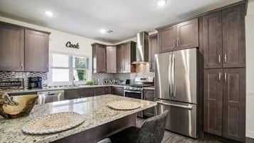 Cocina privada