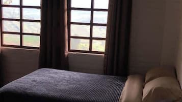 4 habitaciones y ropa de cama