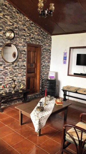 Interior - Cabin with unique view in Quito (Pichincha)