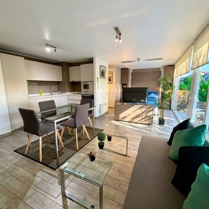 Appartement | Restauration