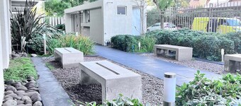 Lindo estudio a pasos del Metro Los Dominicos