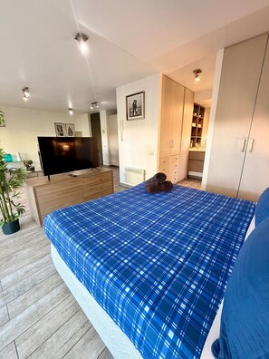 Apartment | Free WiFi - Lindo estudio a pasos del Metro Los Dominicos (Santiago)