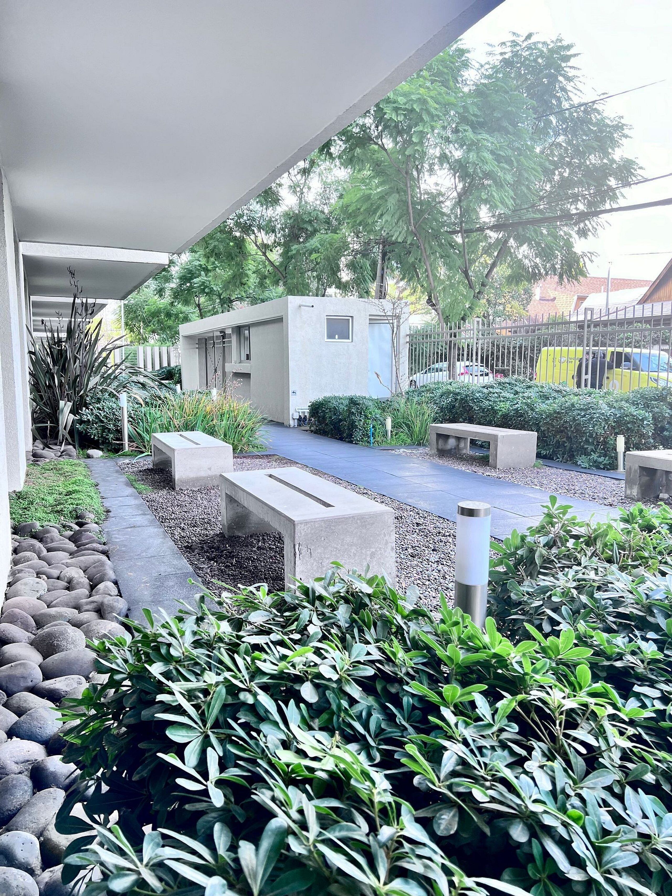 Apartment | Property grounds