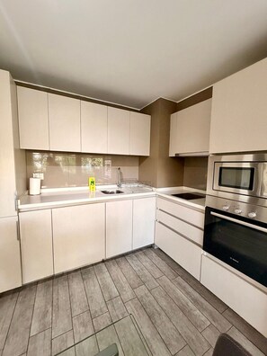 Appartement | Privékeuken