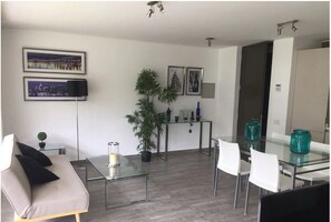 Apartment | Living area