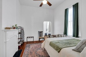 2 chambres, bureau, fer et planche à repasser, Wi-Fi