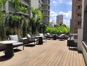 Interior - Roomo Transamerica SP Campo Belo Barão (São Paulo)