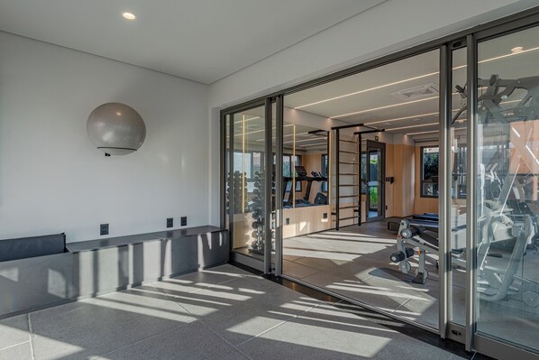 Gym - Roomo Transamerica SP Campo Belo Barão (São Paulo)