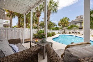 Terrasse/patio