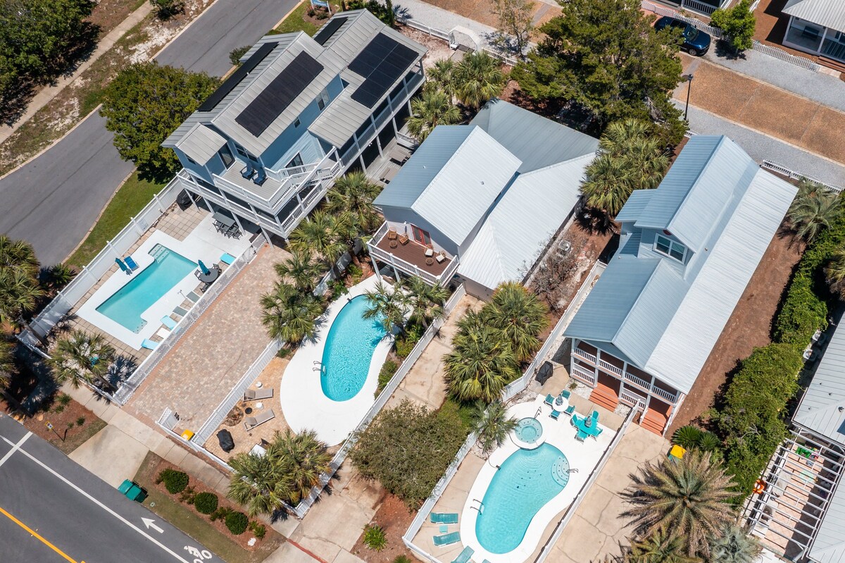 🦩Book Me Baby! Casa Marina with Private Pool 🦩