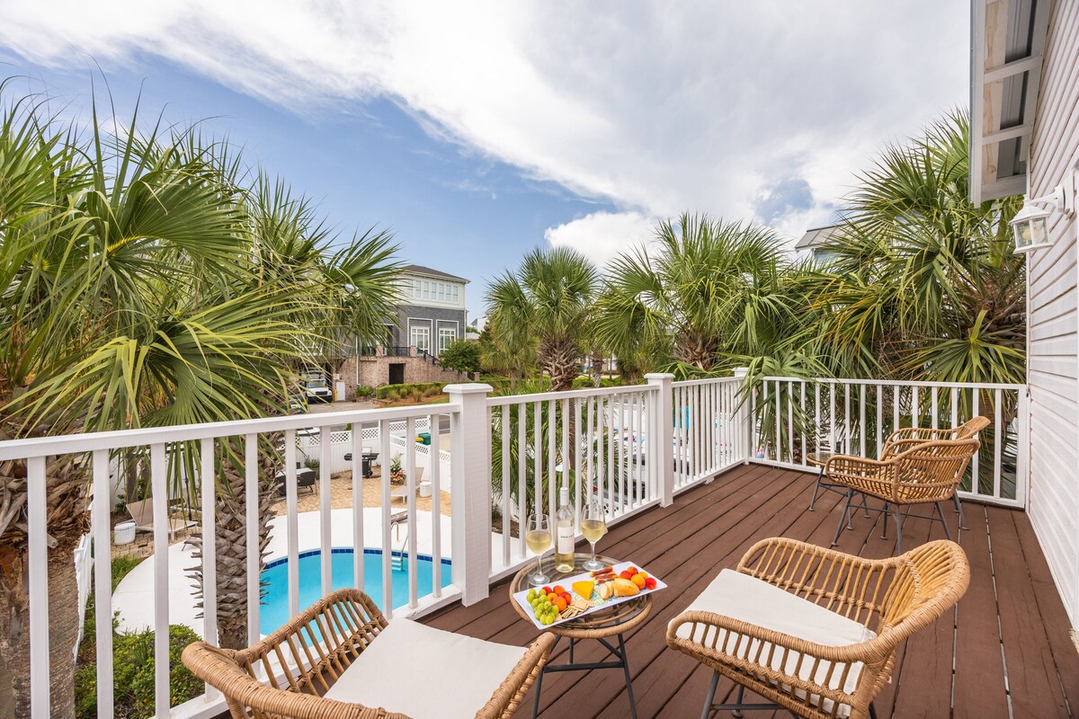 Photo 12 of 🦩Book Me Baby! Casa Marina with Private Pool 🦩
