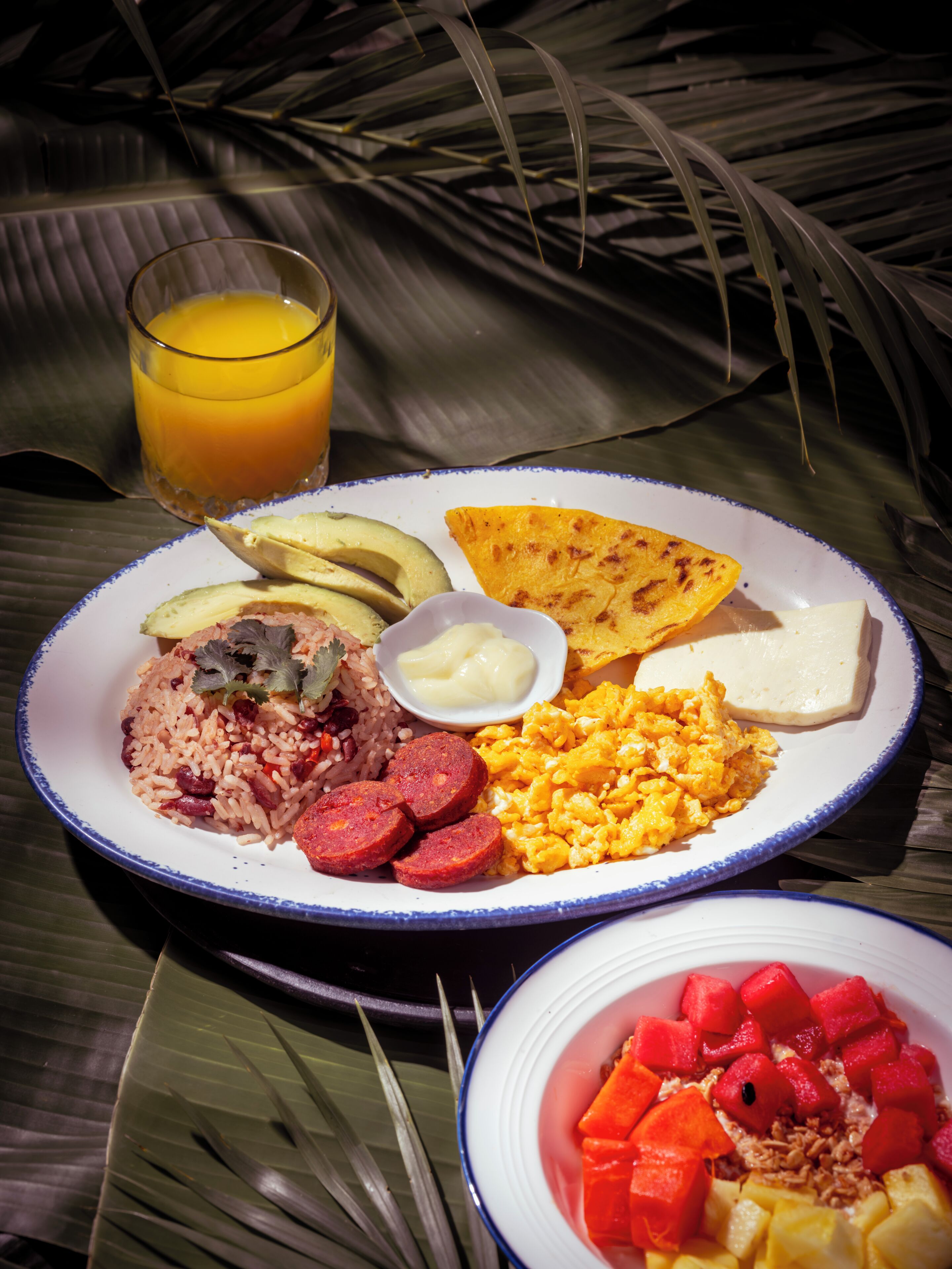 Frokostmåltid