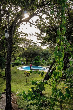 Outdoor pool - The Bohemian  Lagarto   (Cuajiniquil)