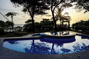 Outdoor pool - The Bohemian  Lagarto   (Cuajiniquil)