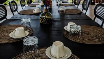 Desayuno cantonés incluido todos los días