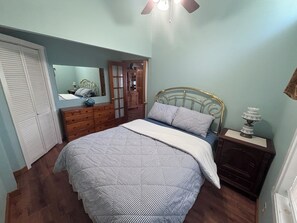 3 makuuhuonetta, Wi-Fi, vuodevaatteet