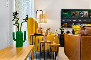 Interior - Stylish Retreat with PS5, Loft & Club Access – Near Disney (Kissimmee)