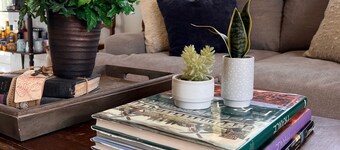 Pet Friendly, Peaceful Countryside Gîte *4km to Sarlat *2.5 ha *Sleeps 8 *Views