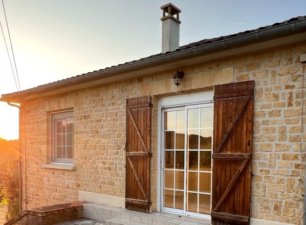 Detalle exterior