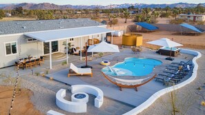 Interior - Pool, Spa, Pickleball & Piano Near Pioneertown Harmony House by Avantstay (Yucca Valley)