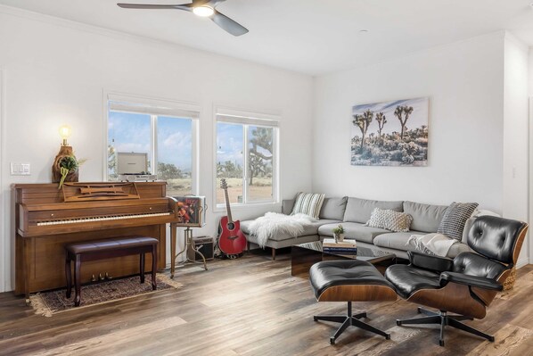 單棟房屋 (4 Bedrooms) | 內部