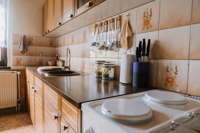 Two Bedroom Apartment Skala with magnificent views