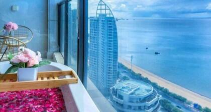 Beihai Beibuwan No.1 Mumu First Line Seaview Apartment