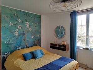 3 Schlafzimmer, Bügeleisen/Bügelbrett, Reisekinderbett, WLAN