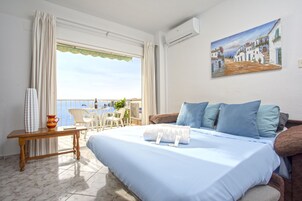 1 dormitorio y wifi gratis