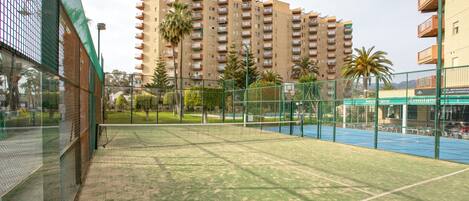 Tennis court
