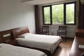 Room - Shenzhou Hotel (Shanghai)