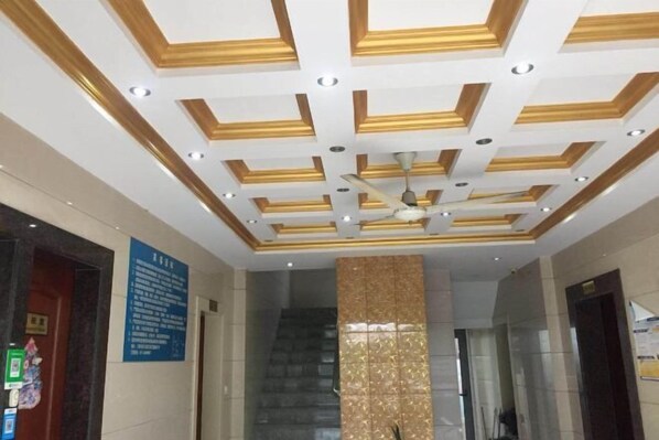 Interior - Shenzhou Hotel (Shanghai)