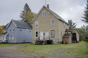 Eksteriør