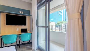 Coffres-forts dans les chambres, bureau