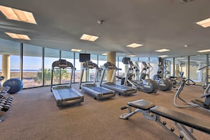 Area fitness