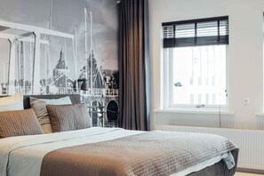 2 chambres, Wi-Fi, draps fournis