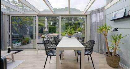 Vacation home Aan de Veste, located in the center of Enkhuizen