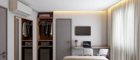 Double Room, Accessible | Soundproofing, free WiFi, bed sheets