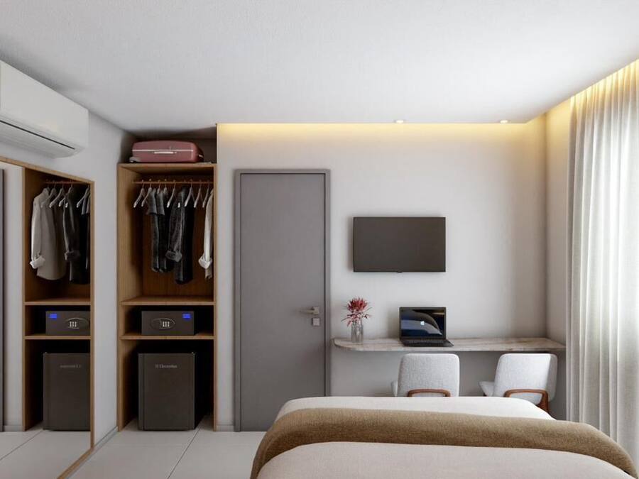 Double Room, Accessible | Soundproofing, free WiFi, bed sheets