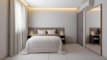 Chambres insonorisées, Wi-Fi gratuit, draps fournis