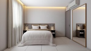 Double Room, Accessible | Soundproofing, free WiFi, bed sheets - Pousada Recife (Recife)