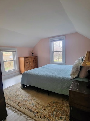 3 chambres, Wi-Fi gratuit, draps fournis