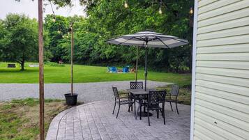 Ristorazione all'aperto